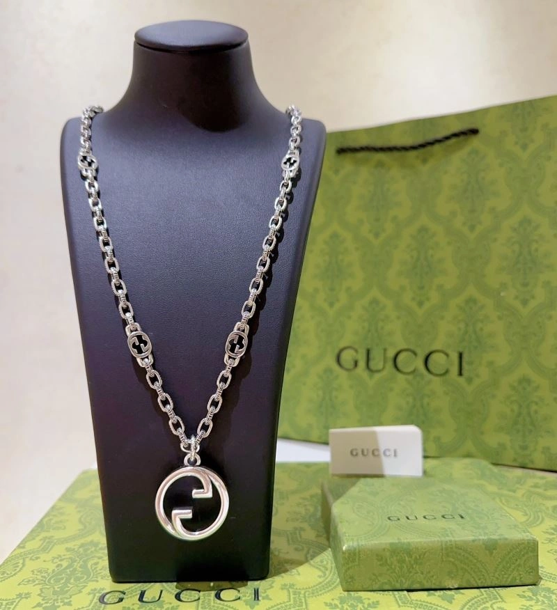 Gucci Necklaces Bold 245806