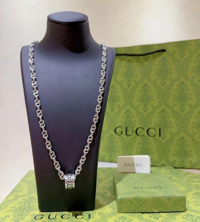 ZipUp Gucci Necklaces 245791