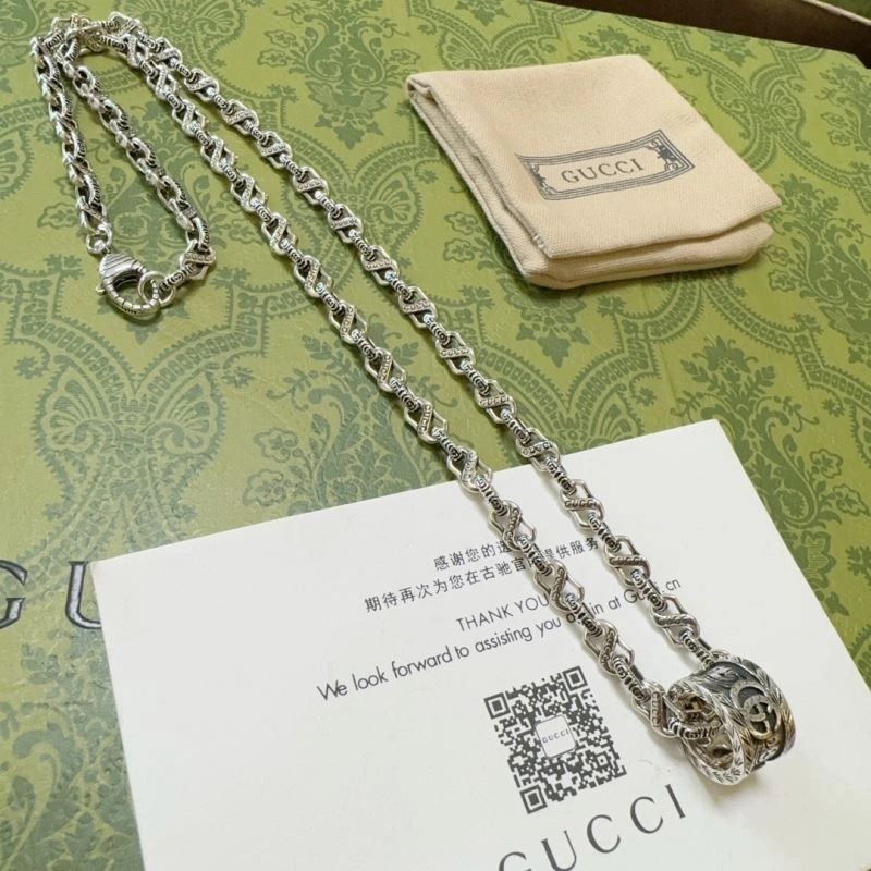 ZipUp Gucci Necklaces 245791