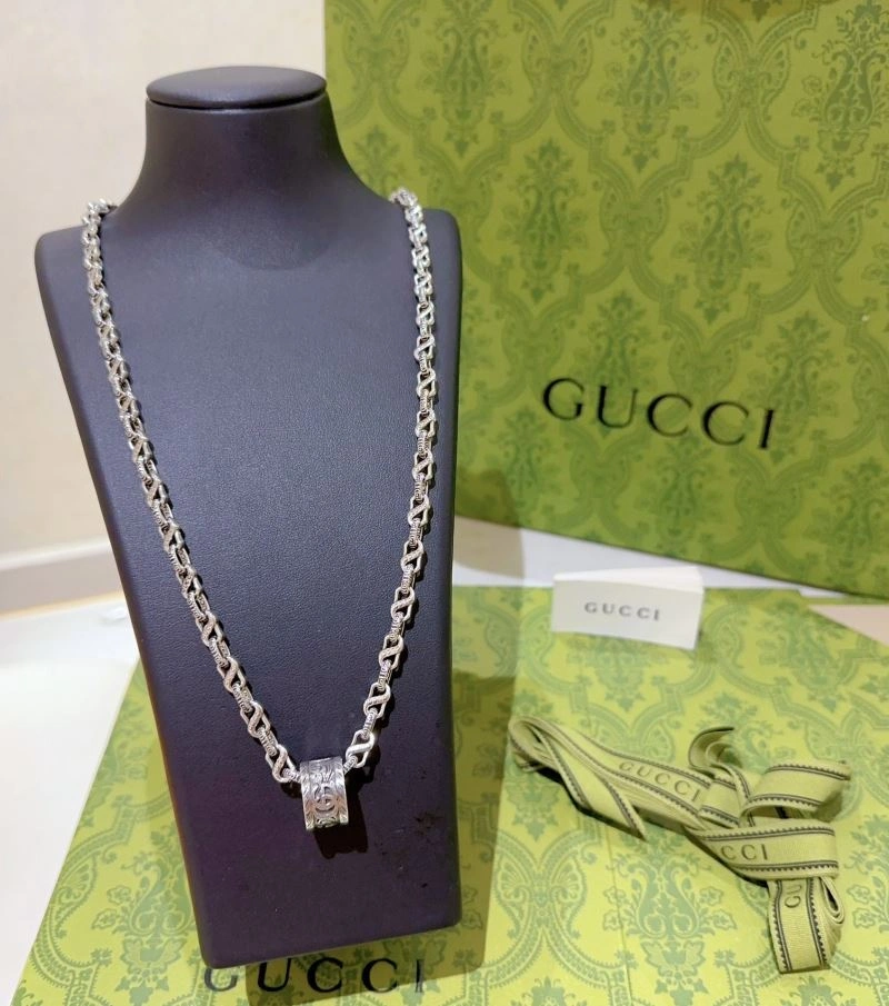 ZipUp Gucci Necklaces 245791