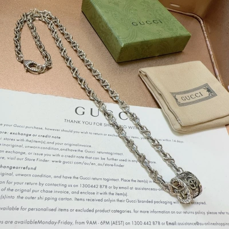 ZipUp Gucci Necklaces 245791