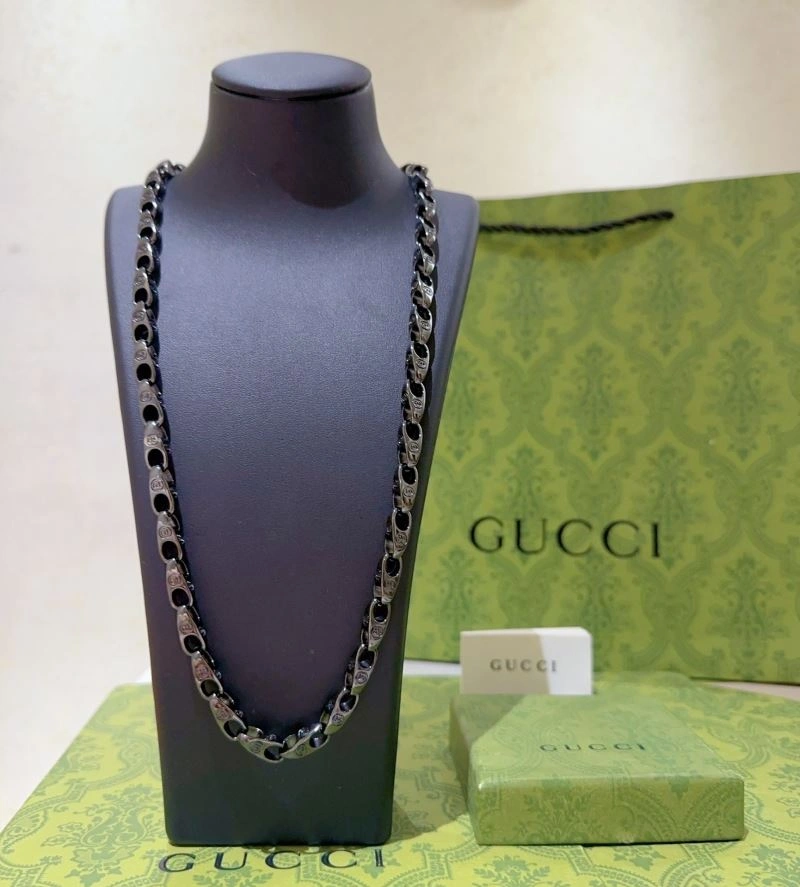 Gucci Necklaces Snug 245808