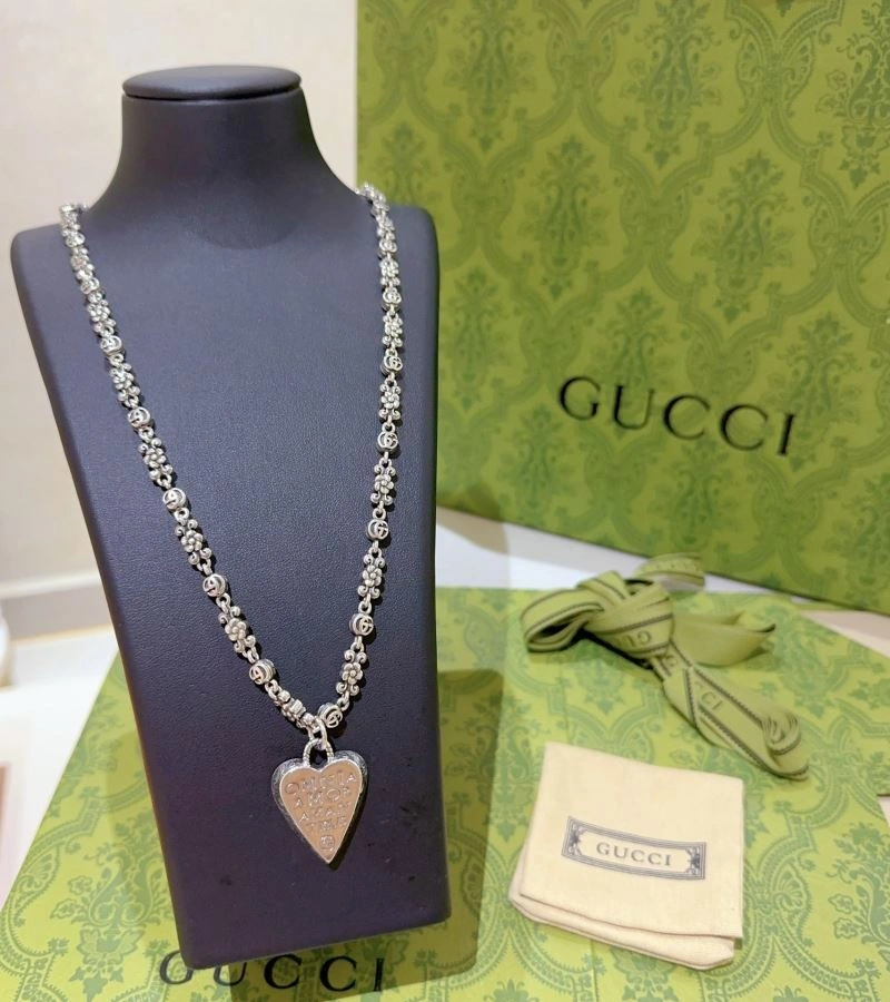 Gucci Necklaces FreshLook 245803