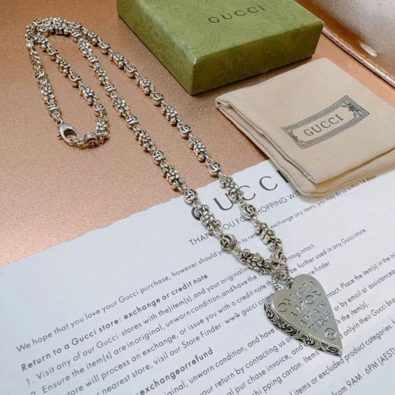 Gucci Necklaces FreshLook 245803