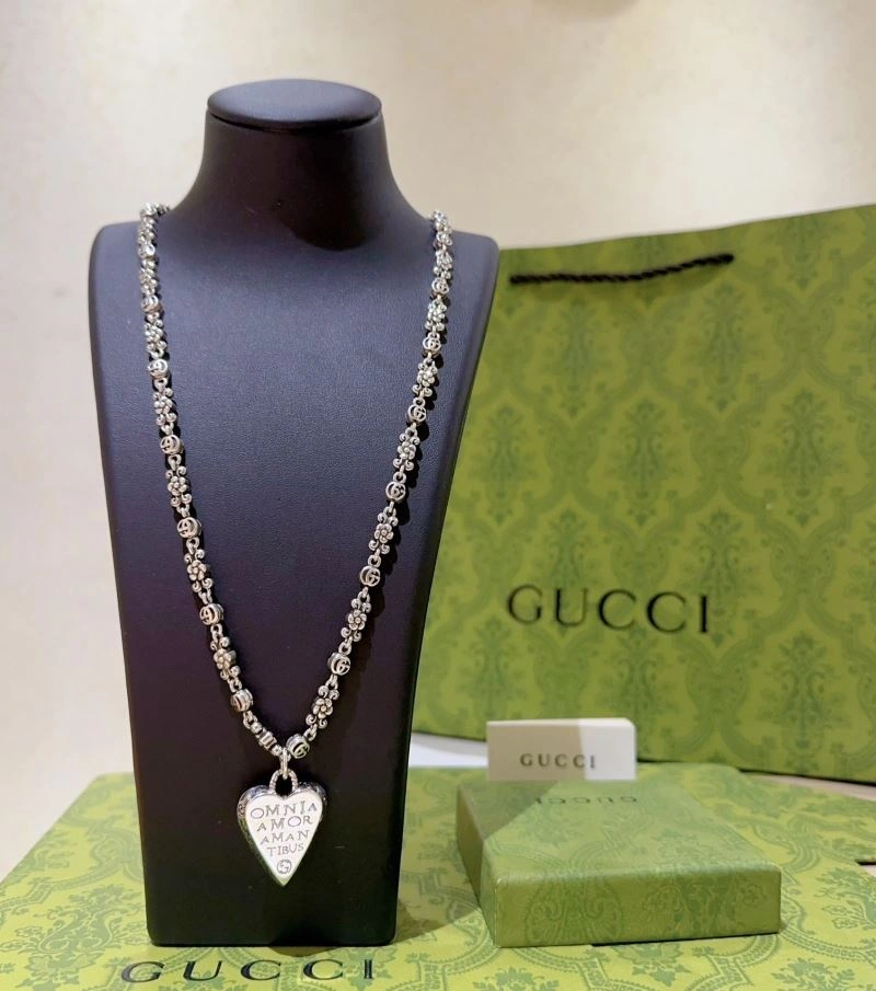 Gucci Necklaces FreshLook 245803
