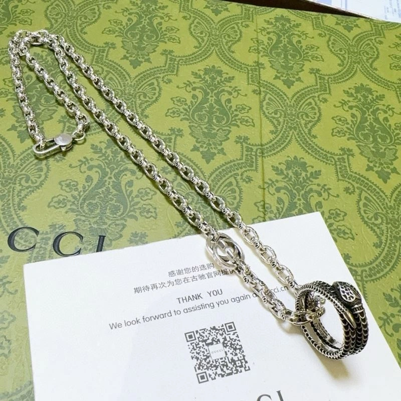 Flexible Gucci Necklaces 245799
