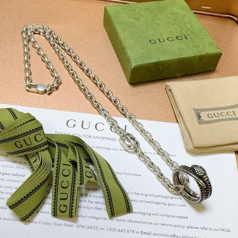 Flexible Gucci Necklaces 245799