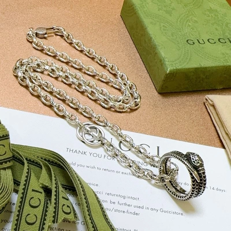 Flexible Gucci Necklaces 245799
