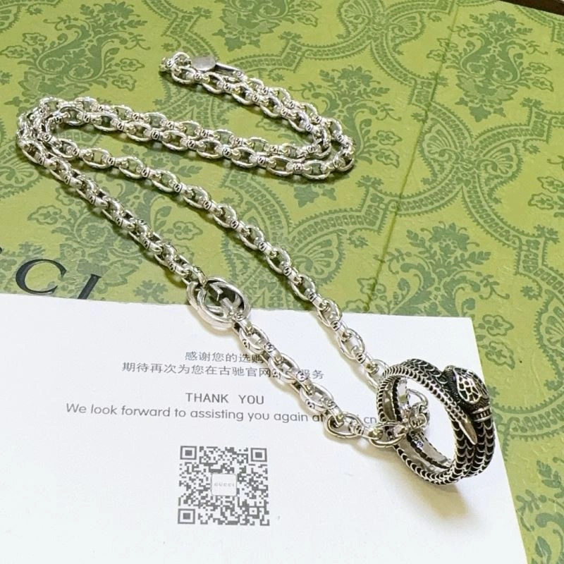 Flexible Gucci Necklaces 245799