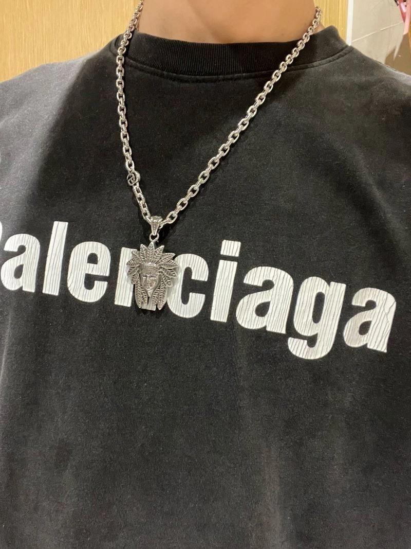 Unisex Gucci Necklaces 245797