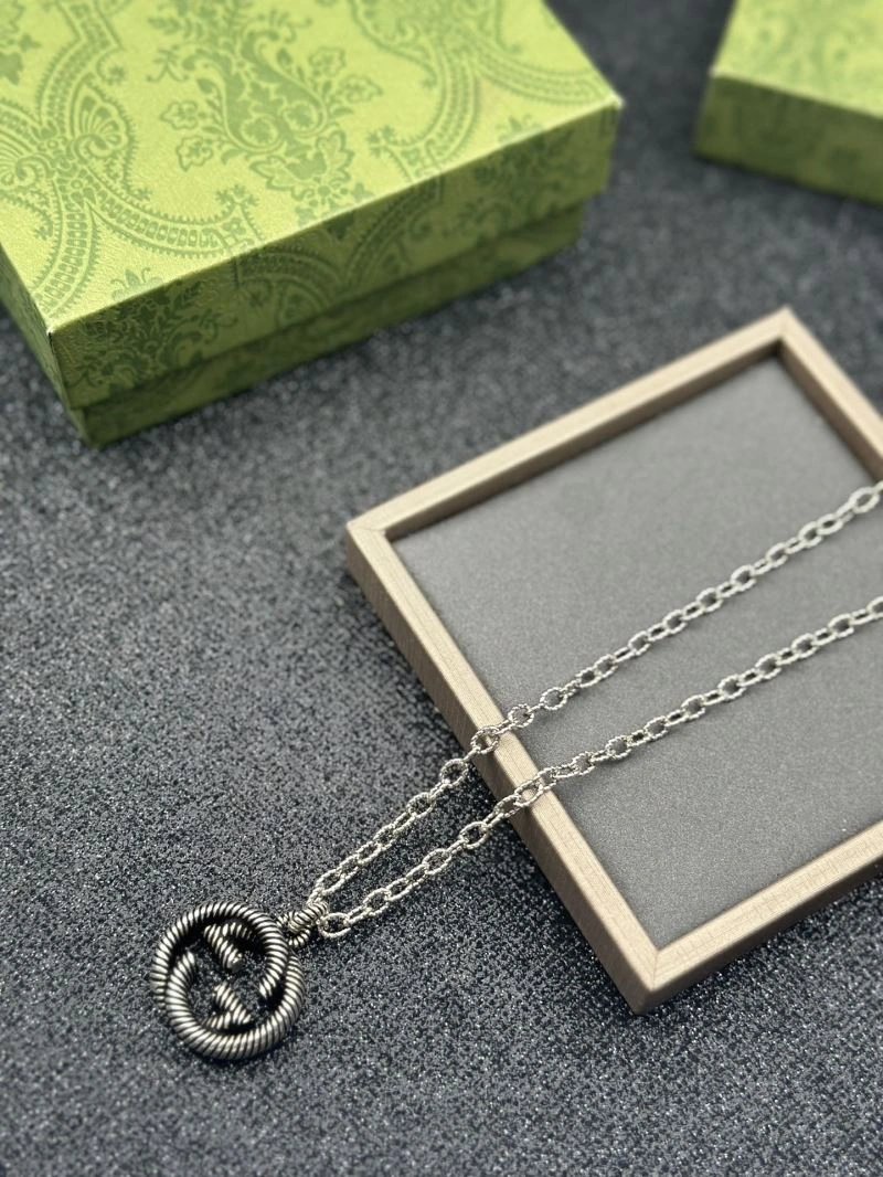 GoodFit Gucci Necklaces 245790