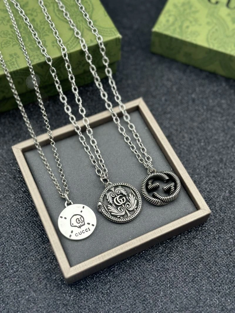 GoodFit Gucci Necklaces 245790