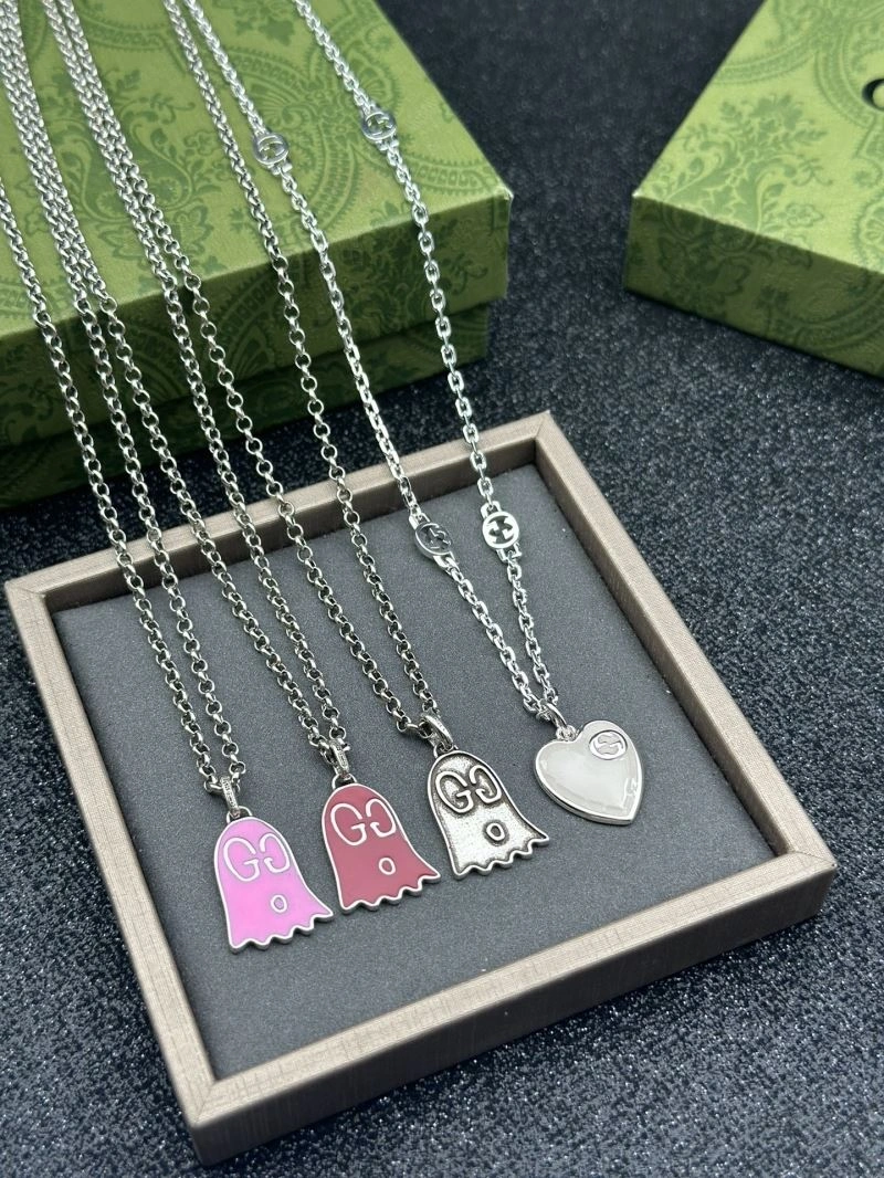 TravelReady Gucci Necklaces 245798