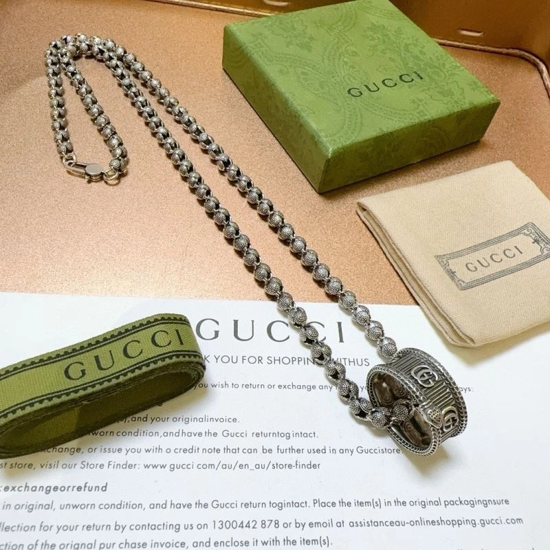 Gucci Necklaces Casual 245814