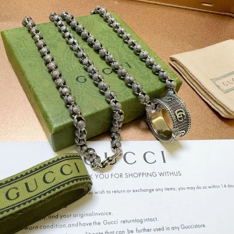 Gucci Necklaces Casual 245814