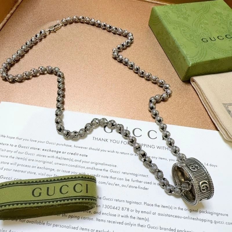 Gucci Necklaces Casual 245814