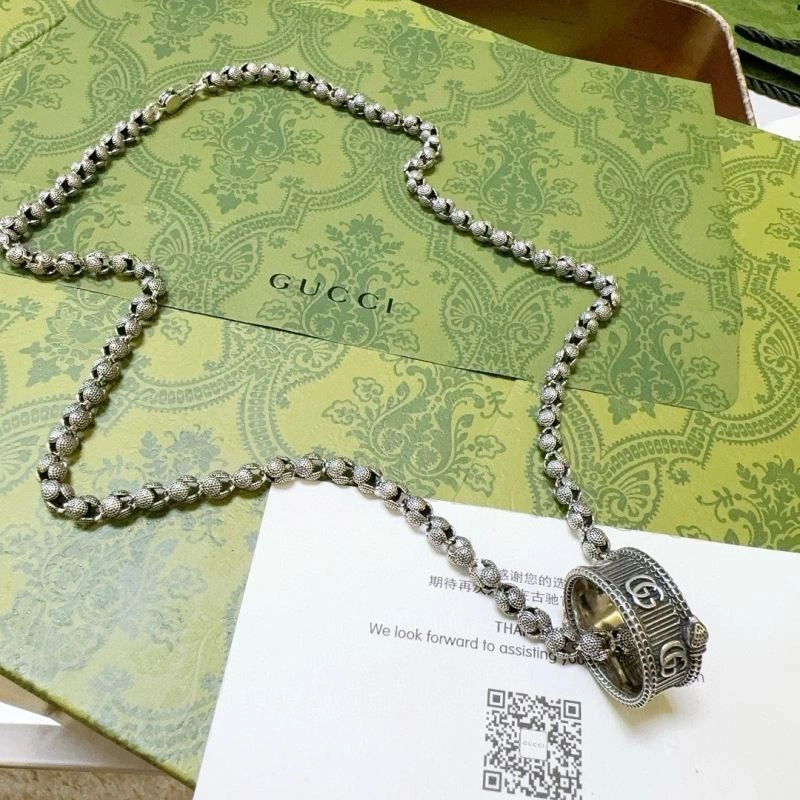Gucci Necklaces Casual 245814