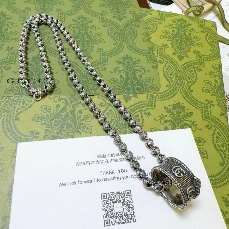 Gucci Necklaces Casual 245814