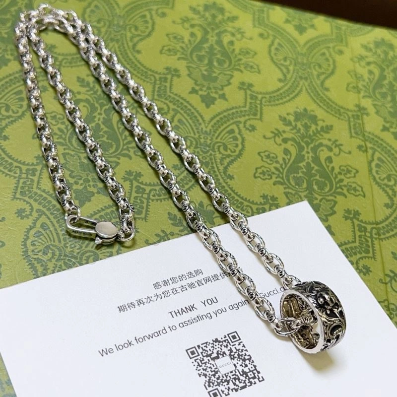 Gucci Necklaces Comfortable 245815