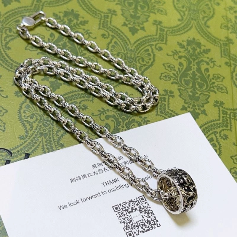 Gucci Necklaces Comfortable 245815