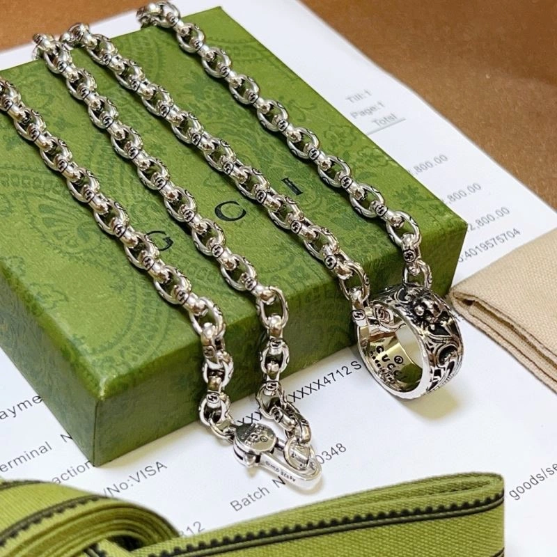 Gucci Necklaces Comfortable 245815