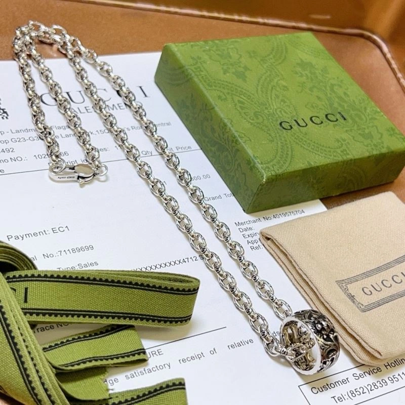 Gucci Necklaces Comfortable 245815