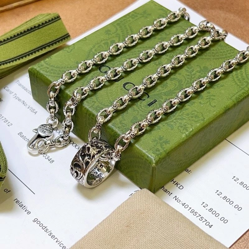 Gucci Necklaces Comfortable 245815