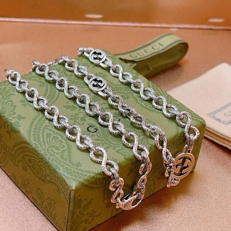 Gucci Necklaces Packable 245821