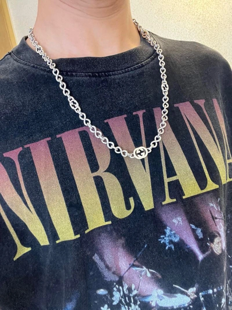 Gucci Necklaces Packable 245821