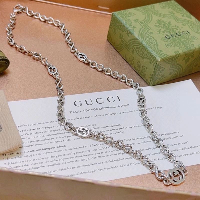 Gucci Necklaces Packable 245821