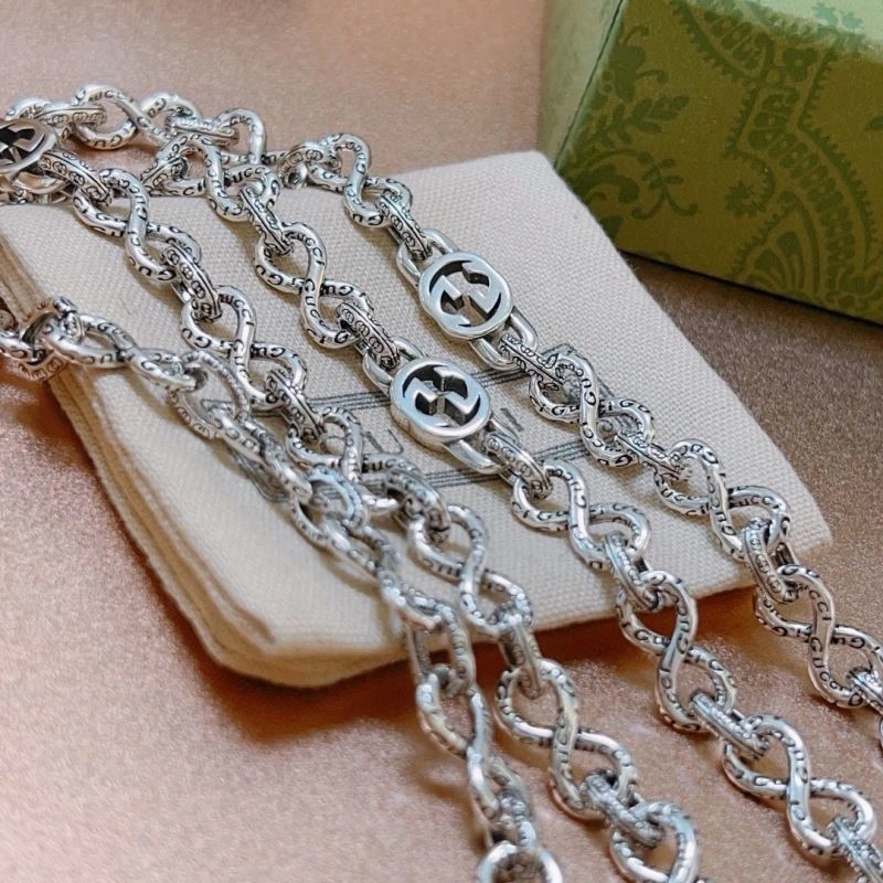 Gucci Necklaces Packable 245821
