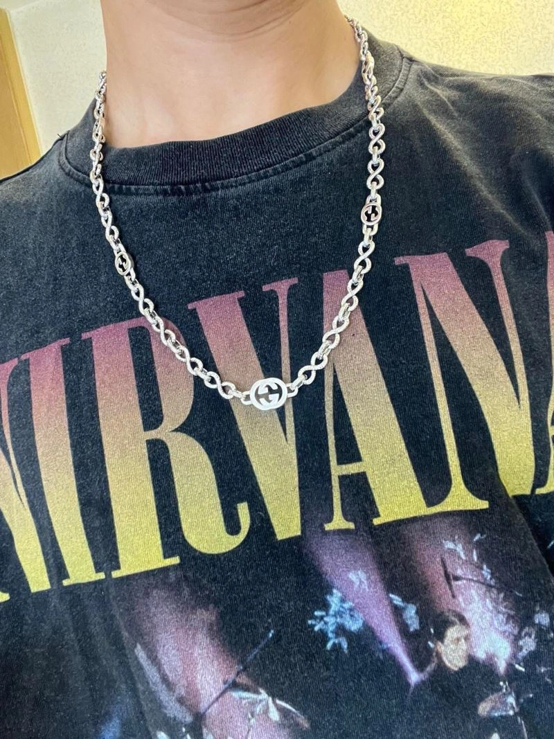 Gucci Necklaces Packable 245821