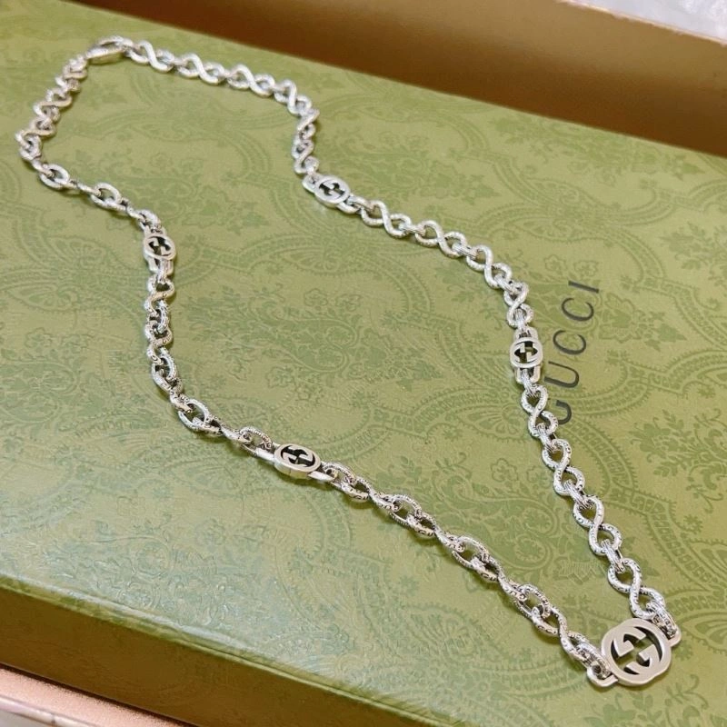Gucci Necklaces Packable 245821