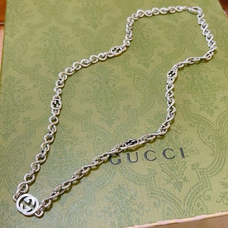 Gucci Necklaces Packable 245821