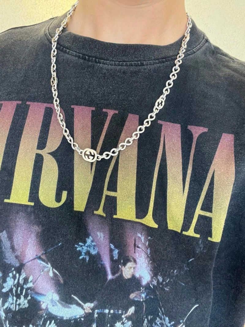 Gucci Necklaces Packable 245821