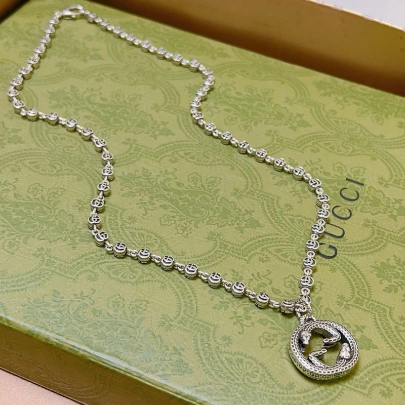 Durable Gucci Necklaces 245818