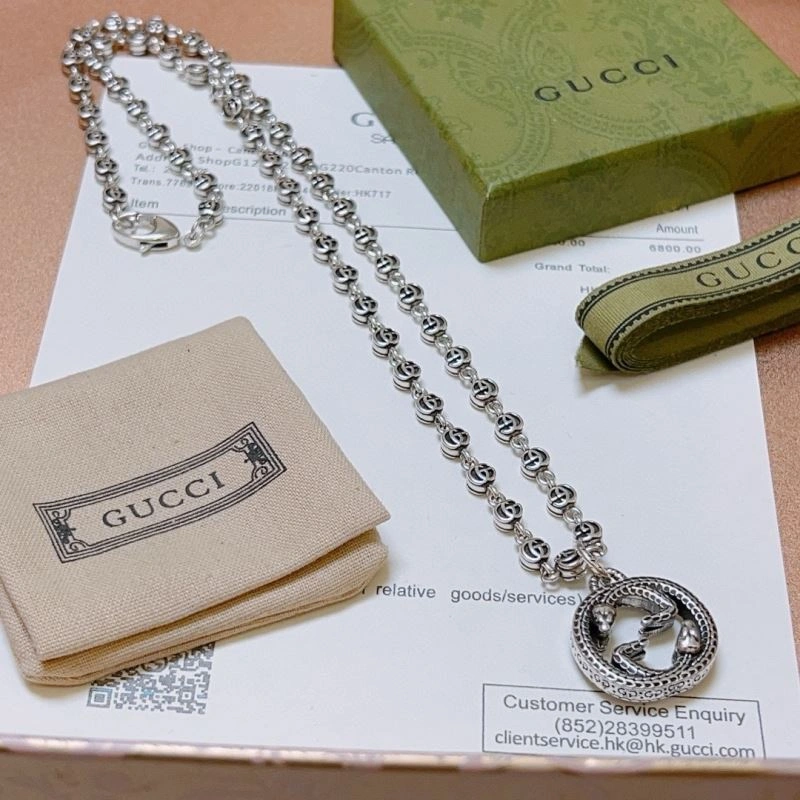 Durable Gucci Necklaces 245818