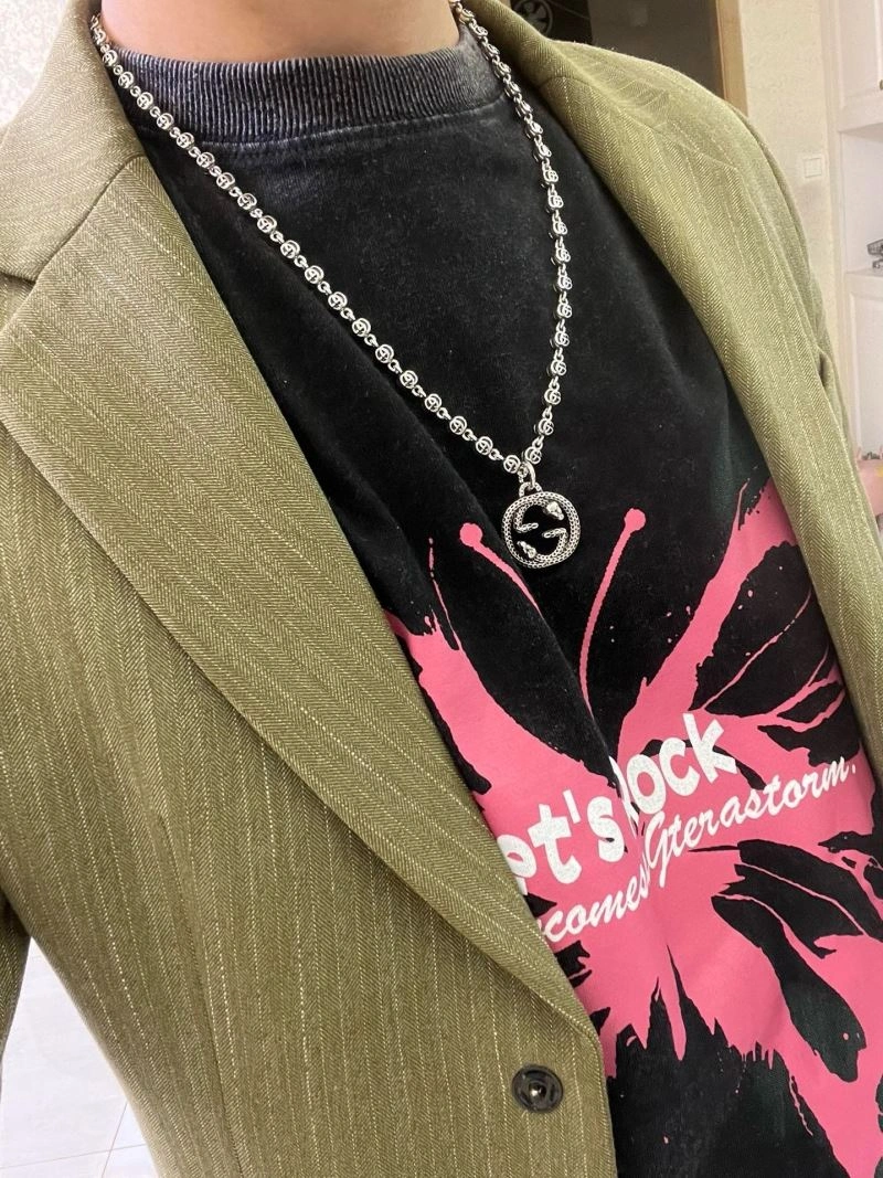 Durable Gucci Necklaces 245818