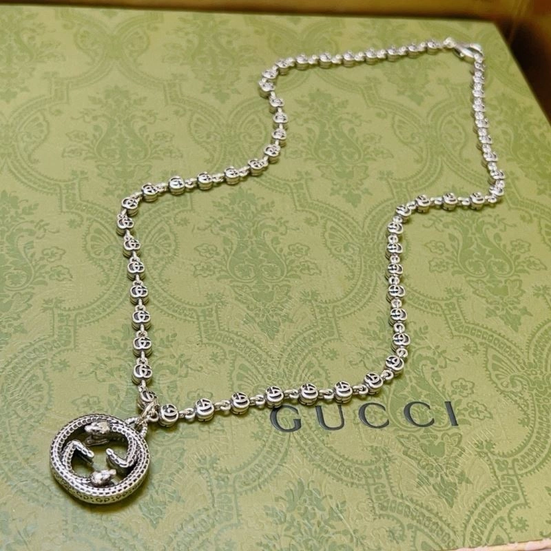 Durable Gucci Necklaces 245818