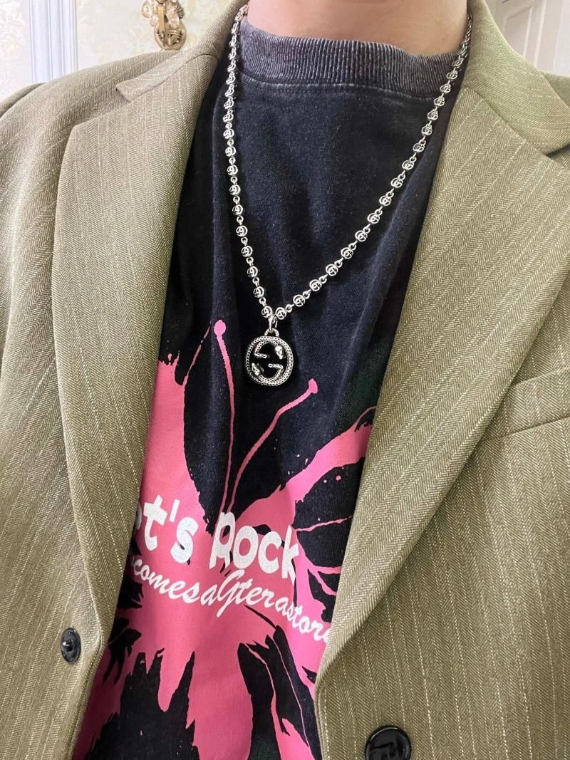 Durable Gucci Necklaces 245818