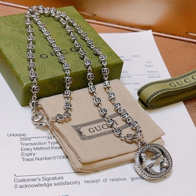 Durable Gucci Necklaces 245818