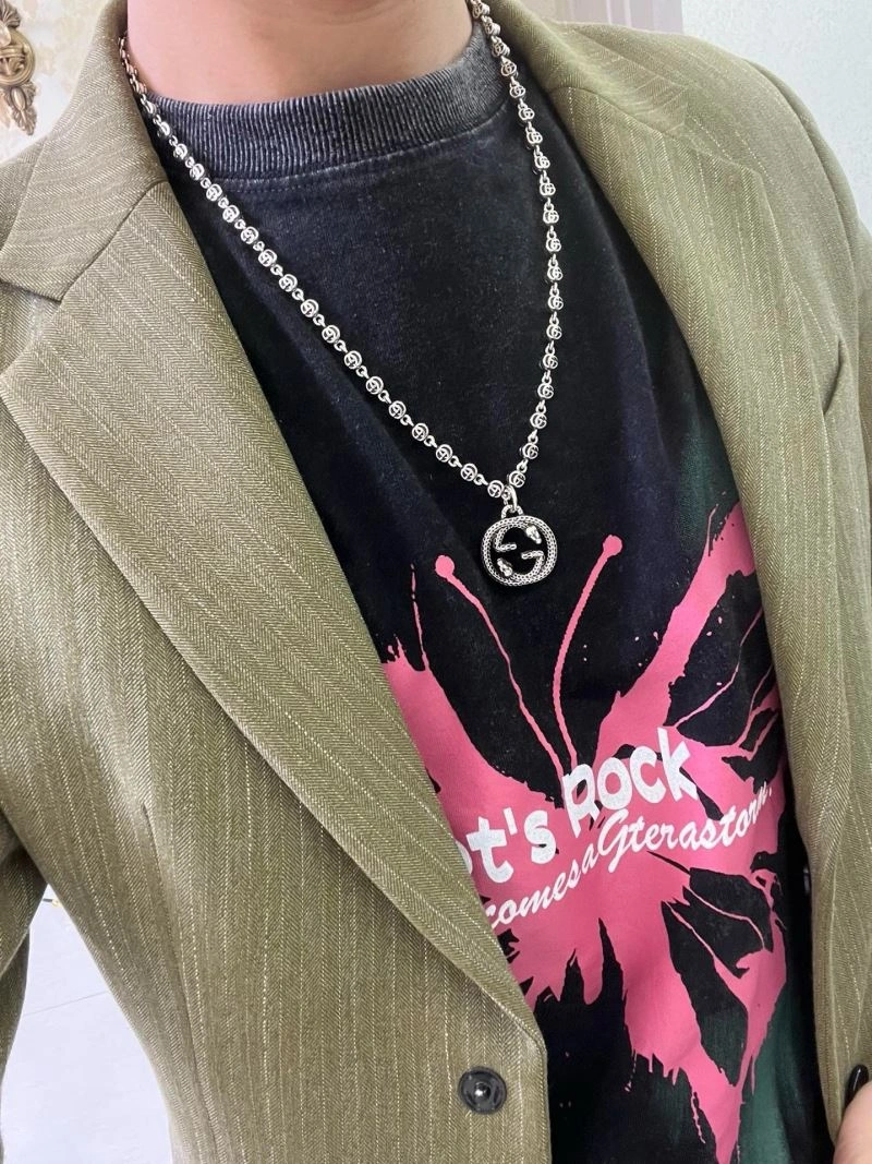 Durable Gucci Necklaces 245818