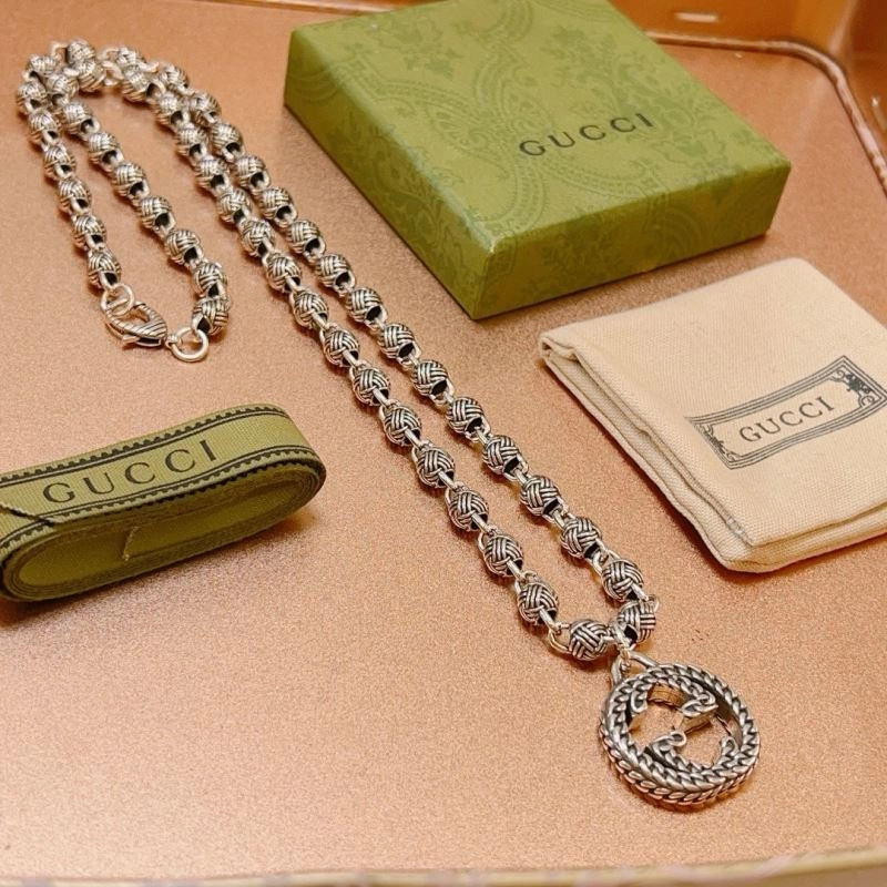 Gucci Necklaces HighQuality 245816