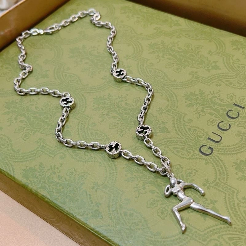 Trendy Gucci Necklaces 245810