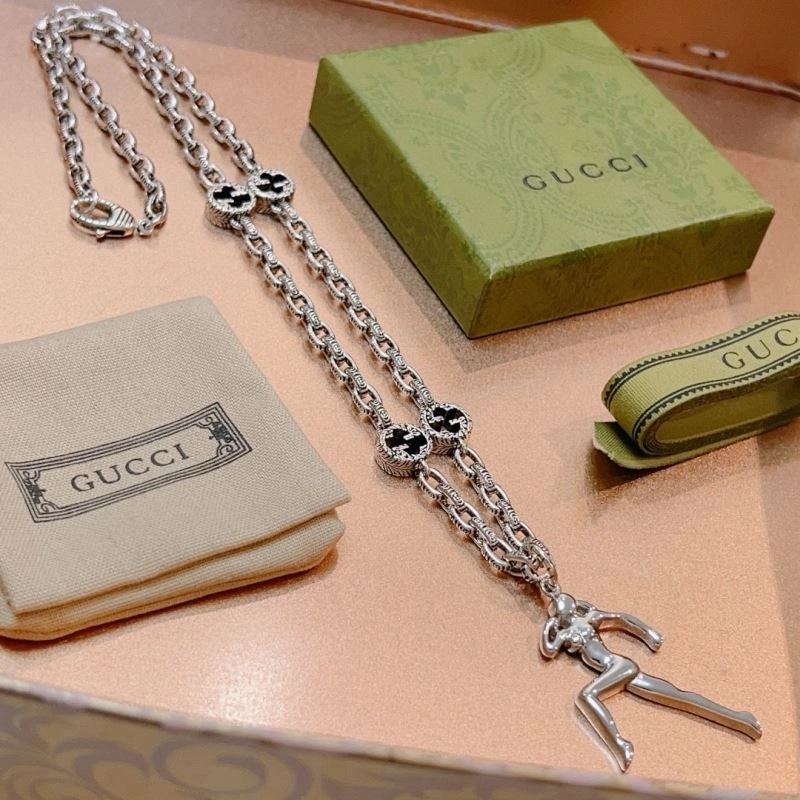 Trendy Gucci Necklaces 245810
