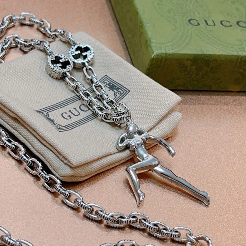 Trendy Gucci Necklaces 245810