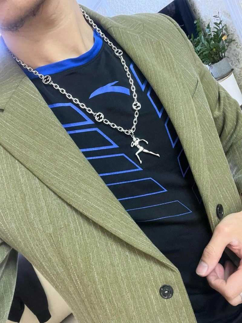 Trendy Gucci Necklaces 245810