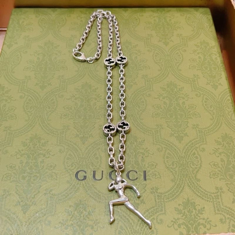 Trendy Gucci Necklaces 245810