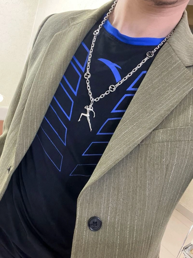 Trendy Gucci Necklaces 245810