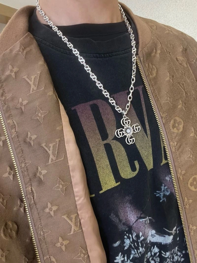 StreetReady Gucci Necklaces 245804